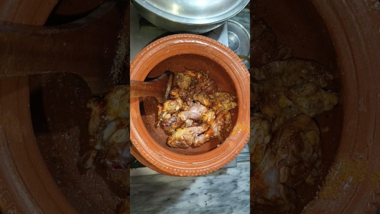 dahi masala chicken🐔 #trendingshorts #food #chickenrecipe #recipe #cooking #dahichicken