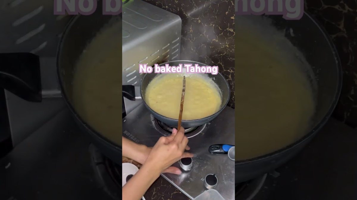 No Baked Tahong #cooking #food #filipinorecipe #food #pinoystyle #recipe #foodie #foodlover