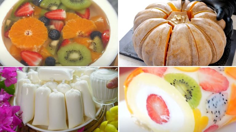 Top 100 ASMR Cooking Compilation | Tiktok ASMR Cooking | Amazing Cooking Recipes #395