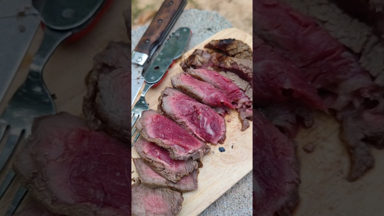 ย่างสเต็กเนื้อที่แพงที่สุดที่บังเคยซื้อ