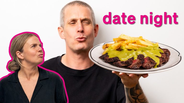 Steak Frites – A Timeless Classic Plus My Favourite Sauces