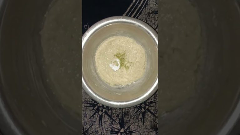 पके हुए चावल से बनाएं मीठे गुलगुले की रेसिपी  #recipe #swadist #cookingrecipes  @maakirasoi-ej3jl