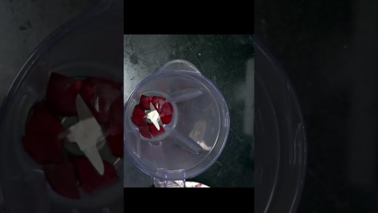 Day 1 Hemoglobin Booster | இப்படி குடிச்சி பாருங்க Beetroot juice #shorts #trending #cooking #food