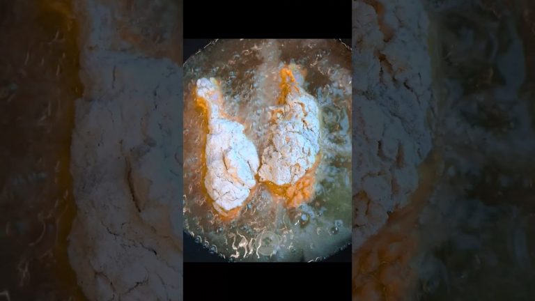 KFC style crispy chicken #bengalichicken #cookingshorts #viralshorts #trendingshorts #kfcchicken