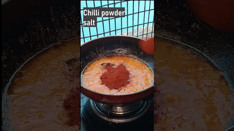 SPICY TOMATO CHICKEN CURRY RECIPE