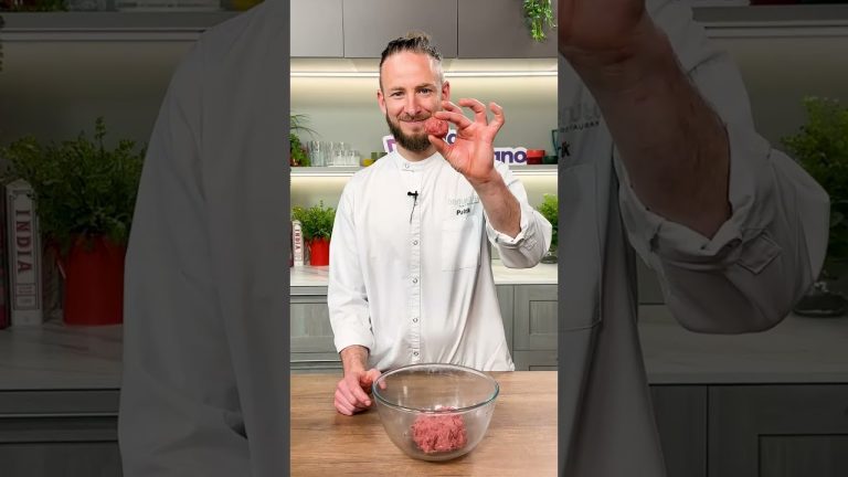 SPAGHETTI con RAGÙ e POLPETTE di BENVENUTO FAMILY RESTAURANT😍🍝