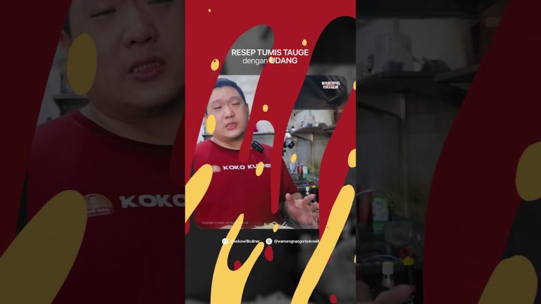 KALAU DI RESTORAN PASTI MAHAL BANGET !!! MENDING BIKIN SENDIRI #chinesefood