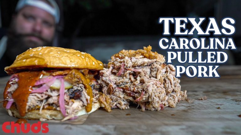 The Ultimate Pulled Pork! | Chuds BBQ
