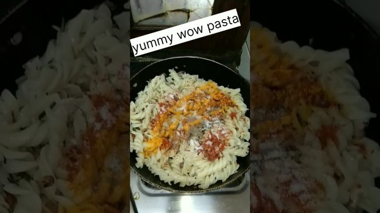 restaurant style pasta | fast food pasta | masala pasta | #food #pasta #cooking #ytshorts