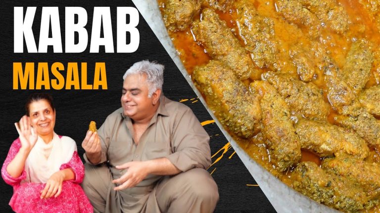 Kabab Recipe | Kabab Masala | Beef Kabab Recipe | Masala Kabab