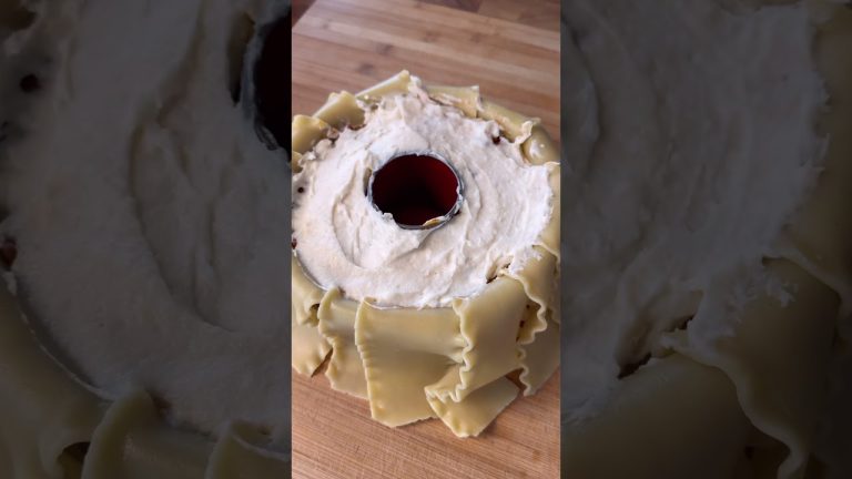 Lazanya Kek Tarifi 💯- EMİR ELİDEMİR #shortvideo #shortsfood #emirelidemir #shorts #kek #lazanya