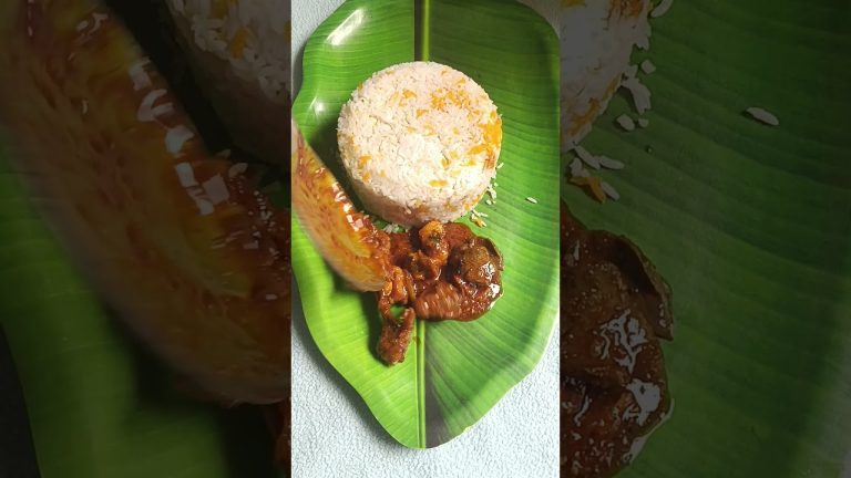 Sunday's special chicken 🐔🍗 and bagara rice#chiken#bagara rice recipe