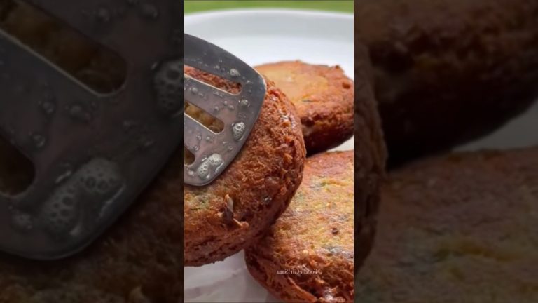 chicken shami kabab #shamikabab #kabab #short