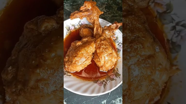Easy Chicken Chaap in 60 Seconds ! 🍗👨‍🍳 #sandipaninthekitchen #food #cooking #recipe