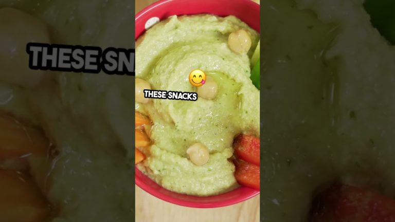 Quick & Tasty Snacks for Busy Bees #shorts #youtubeshorts #ytshorts