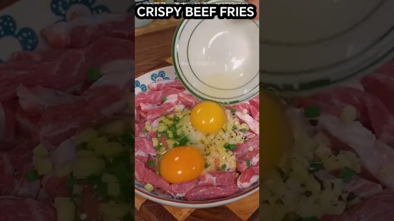 Beef Fries. #beef #beefrecipe #beeffry #viralrecipe #recipeoftheday #shorts #reels #eid2024
