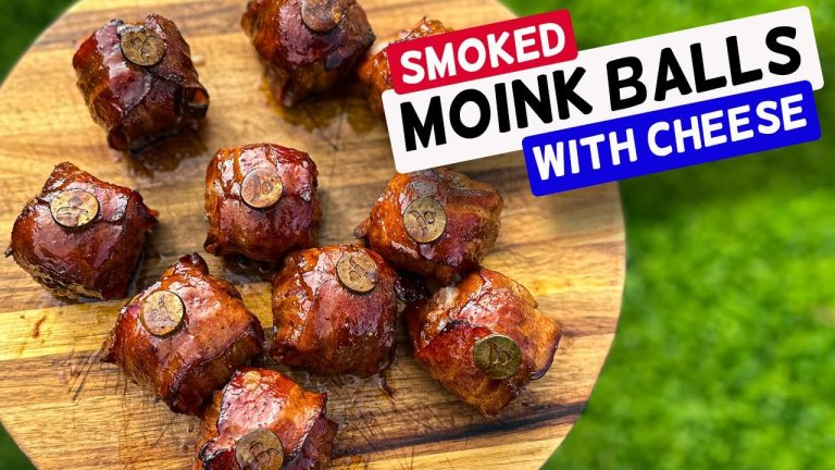 Moink balls – Schueys BBQ