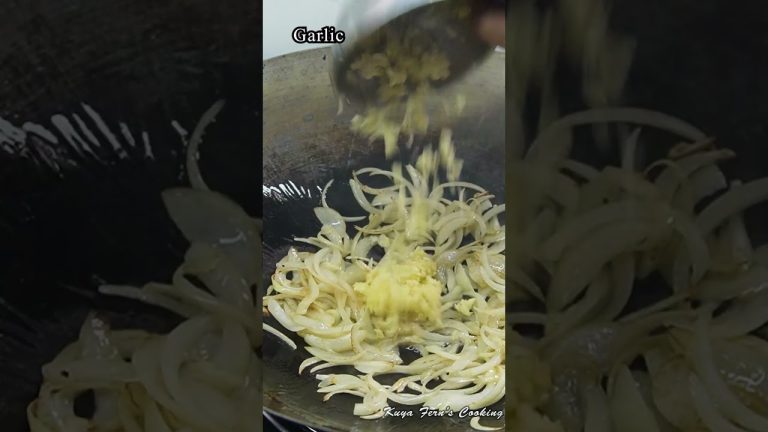 NAKATIKIM KA NA BA NG GANITONG LUTO SA KARE KARE???