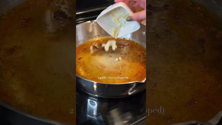 How To Make Chicken Alfredo Pasta At Home #recipe #easyrecipe #recipes #food #pasta #chickenalfredo