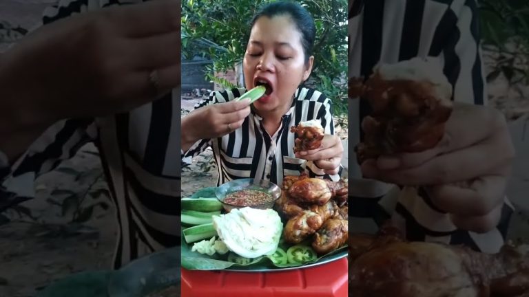 chicken drumstick recipe #shorts  #food #simplecook #tasty#mukbang #simplechef #yummyfood #eating