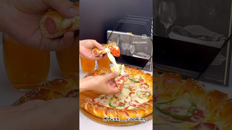 Очень вкусный пицца #food #рецепты #recipe #еда #вкусно #cooking #pasta