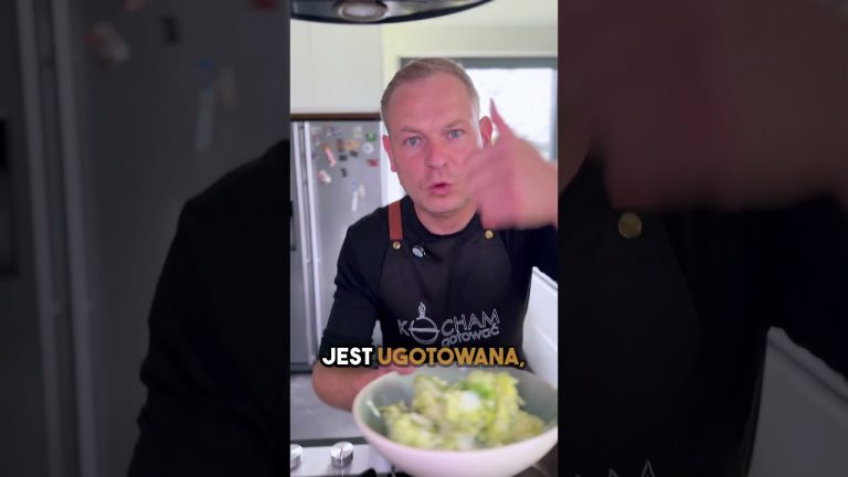 Łazanki z Młodą Kapustą