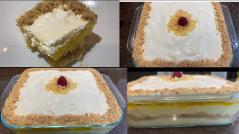 Pineapple Trifle Recipe| Quick and Easy pineapple Dessert Recipe.
