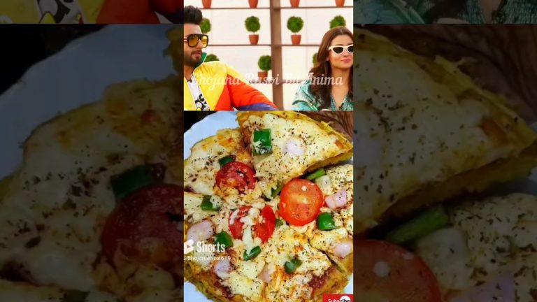 Ranveer Singh & Alia Bhatt's Favourite Egg Recipe❤️#shorts #viral #trending #youtubeshorts