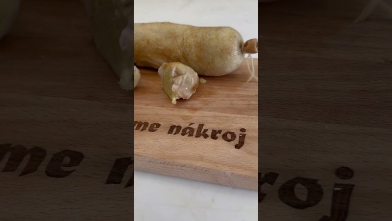 Víte co to je za pochoutku? Já jsem si teda pochutnal! Brzo bude i video ❤️👍💪 #food #love