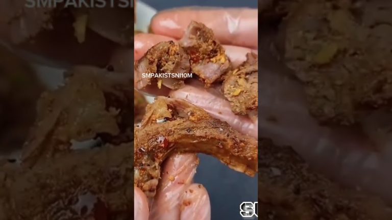 Fry Chops recipe On my Channel Please Check #Viral #trending #mutton #eidrecipes #food #song #bbq