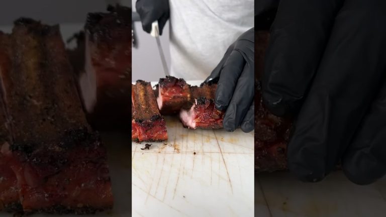 Surf ‘n’ Turf Wings 🤤🔥 #yumyumgetyasum #cooking #danosseasoning #recipe