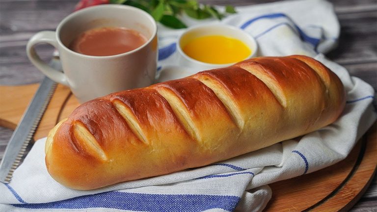 Soft Fluffy Milk Bread Recipe | Homemade Bread Recipe | Toasted