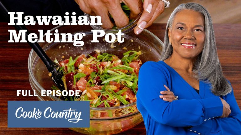 Hawaiian Melting Pot: Malasadas and Poke | Cook’s Country Full Episode (S16 E5)