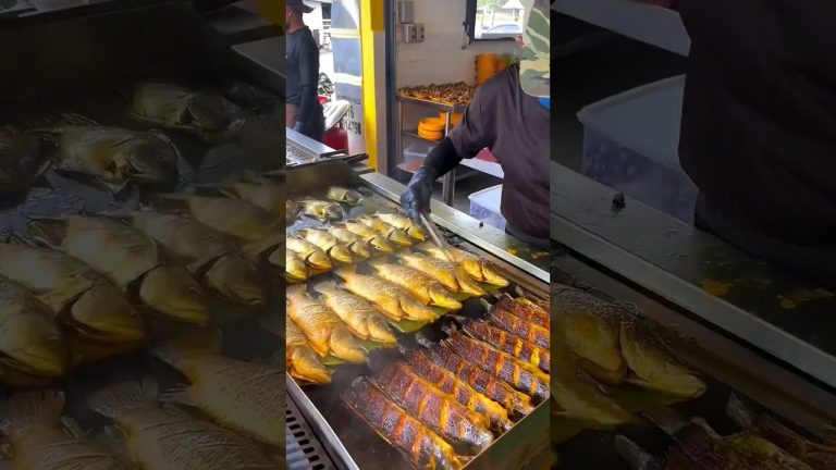 fish fry | fish grill #seafoodrecipes #fishfry #streetfood #streertfood #fishrecipes #fishfryrecipe