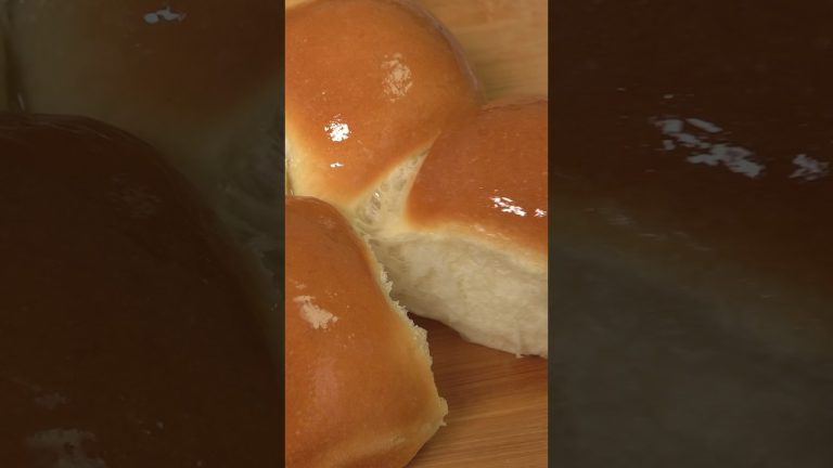 Milk Bread #homebaker #bread #breadrecipe #baking