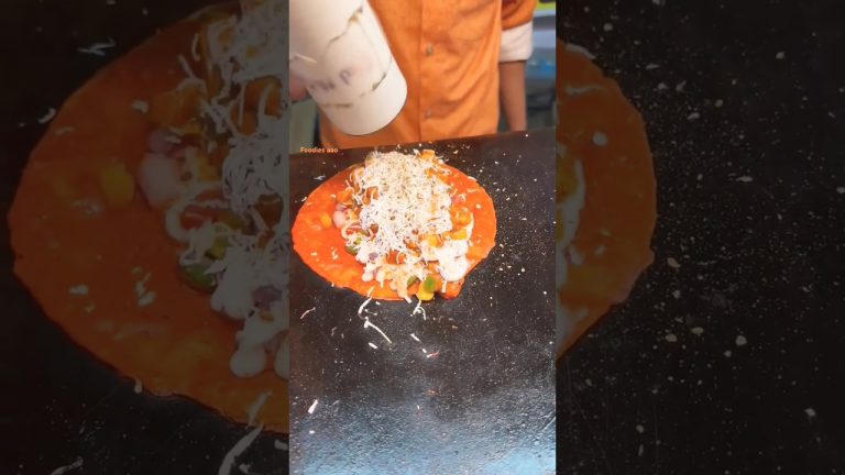 new pizza roll recipe #@ #food