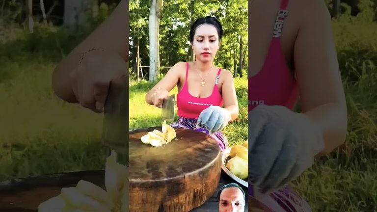 eggplant brinjal cook recipe and eating #cooking #food #seafood #recipe #shortvideo