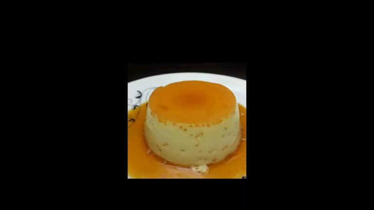 3 ingredients | Cup Pudding with Milk Powder | Milk Powder Dessert Recipe | Cream Caramel Recipe