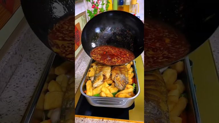 Chinese Family Cuisine 看双鱼