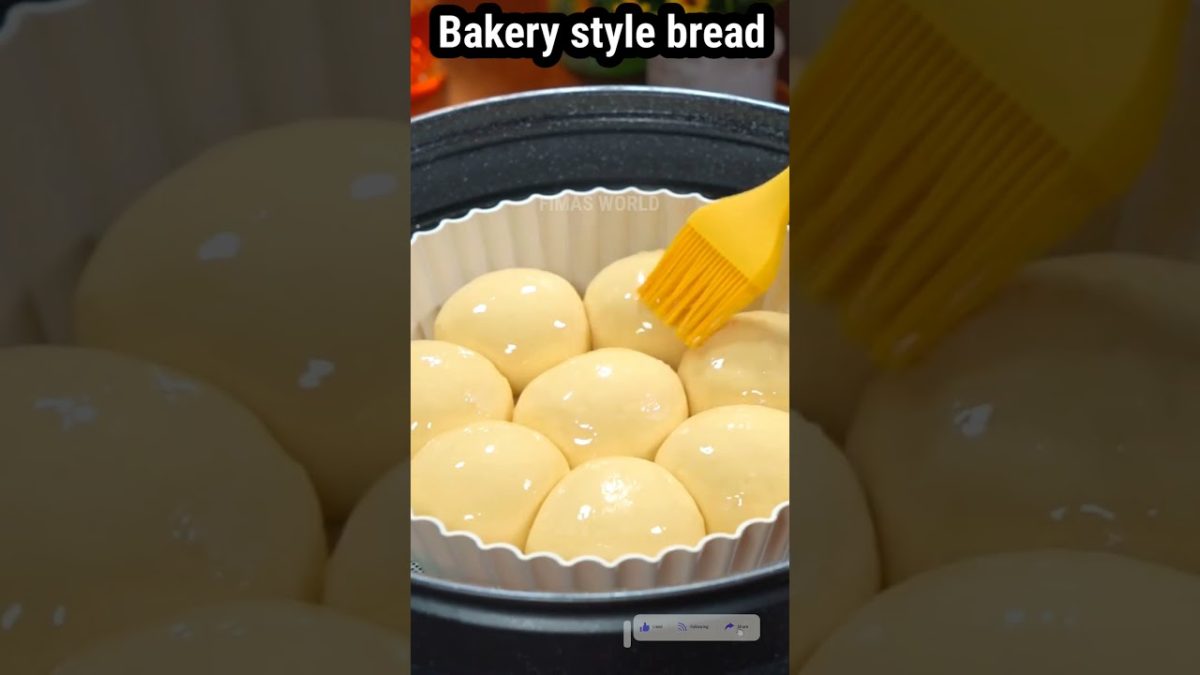 ওভেন ছাড়াই তৈরি করুন নরম রুটি। #recipe #shortrecipe #shorts #eidrecipe #viral #breadrecipe