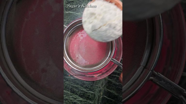 Only 2 Ingredient Bread Recipe…with Ice-Cream and Flour #Shorts