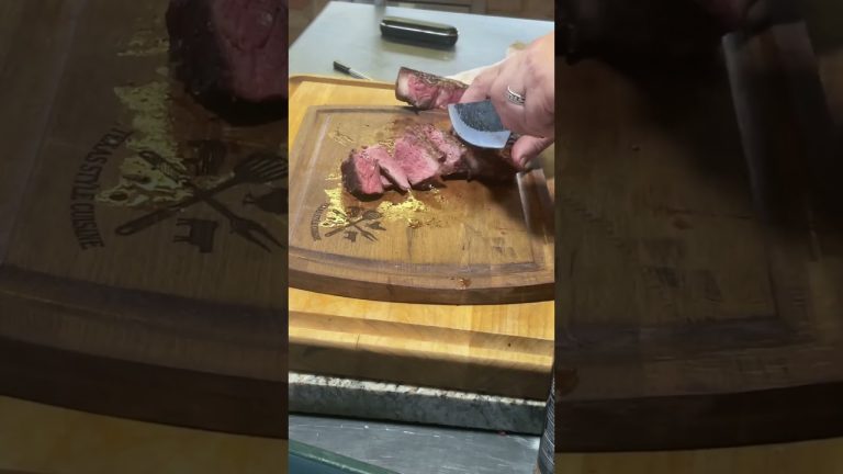 What Did You Have For Fathers Day??? #beef #grilling #tbone