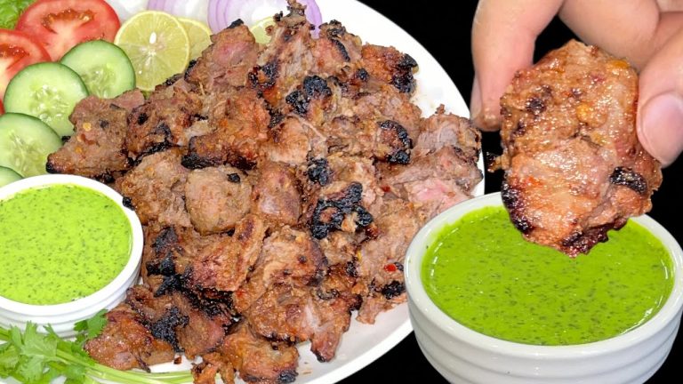 Tikka Boti Recipe | Beef Tikka Boti Recipe |Bakra Eid Specail Recipe