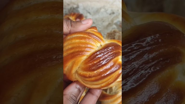 shaping bread like this