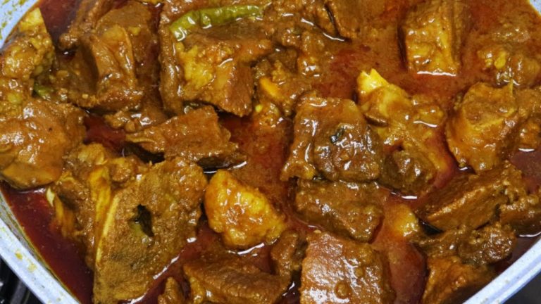 কোরবানির মাংস রান্নায় যে বিষয় গুলো খেয়াল রাখবেন | Eid Special Beef Recipe By The Rosui