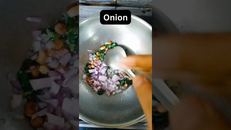 Easy Morning Snack Recipe | Bread Upma Recipe | Best Breakfast | Leftover Bread Recipes #shorts