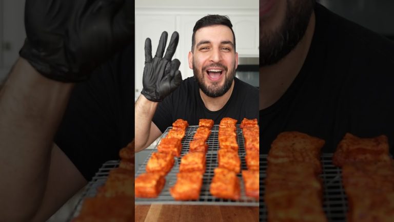 The perfect grill for the perfect burnt ends! #ad @PlugNGrill  #recipe