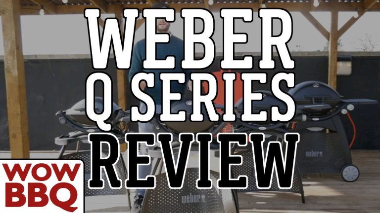 Which Weber Q?  Weber Q1200, Q2200, Q3200 & Q1400 BBQ Comparison