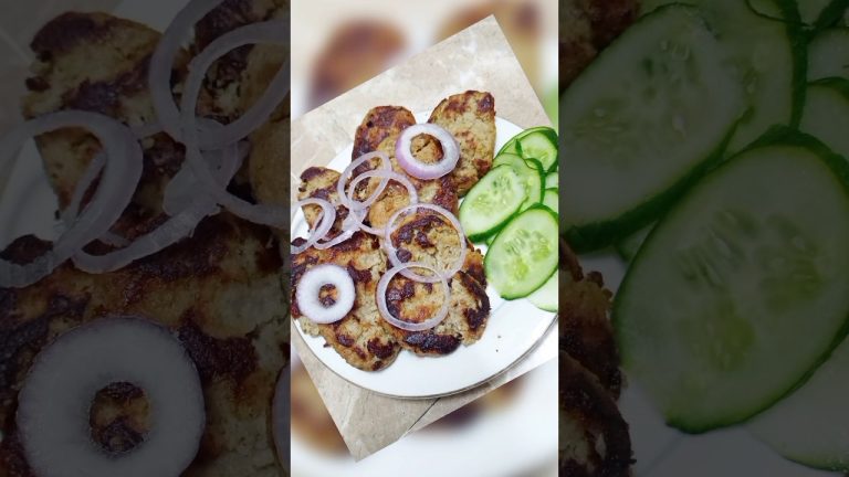 Seekh Kabab Recipe #ytshorts #shorts #shortsfeed