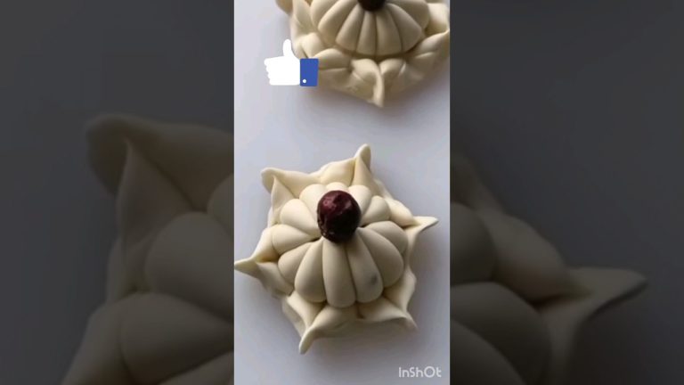 satisfying &creative dough pastry recipe art 340#bread #tranding #art #viral #dough #shorts